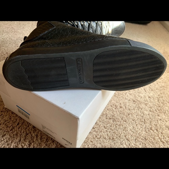 Balenciaga Arena Noir - Picture 4 of 8